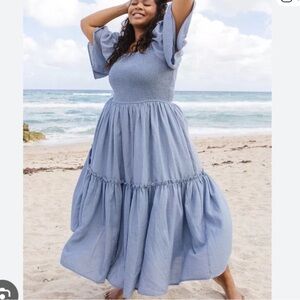 IvyCityCo Lennon Dress in Medium